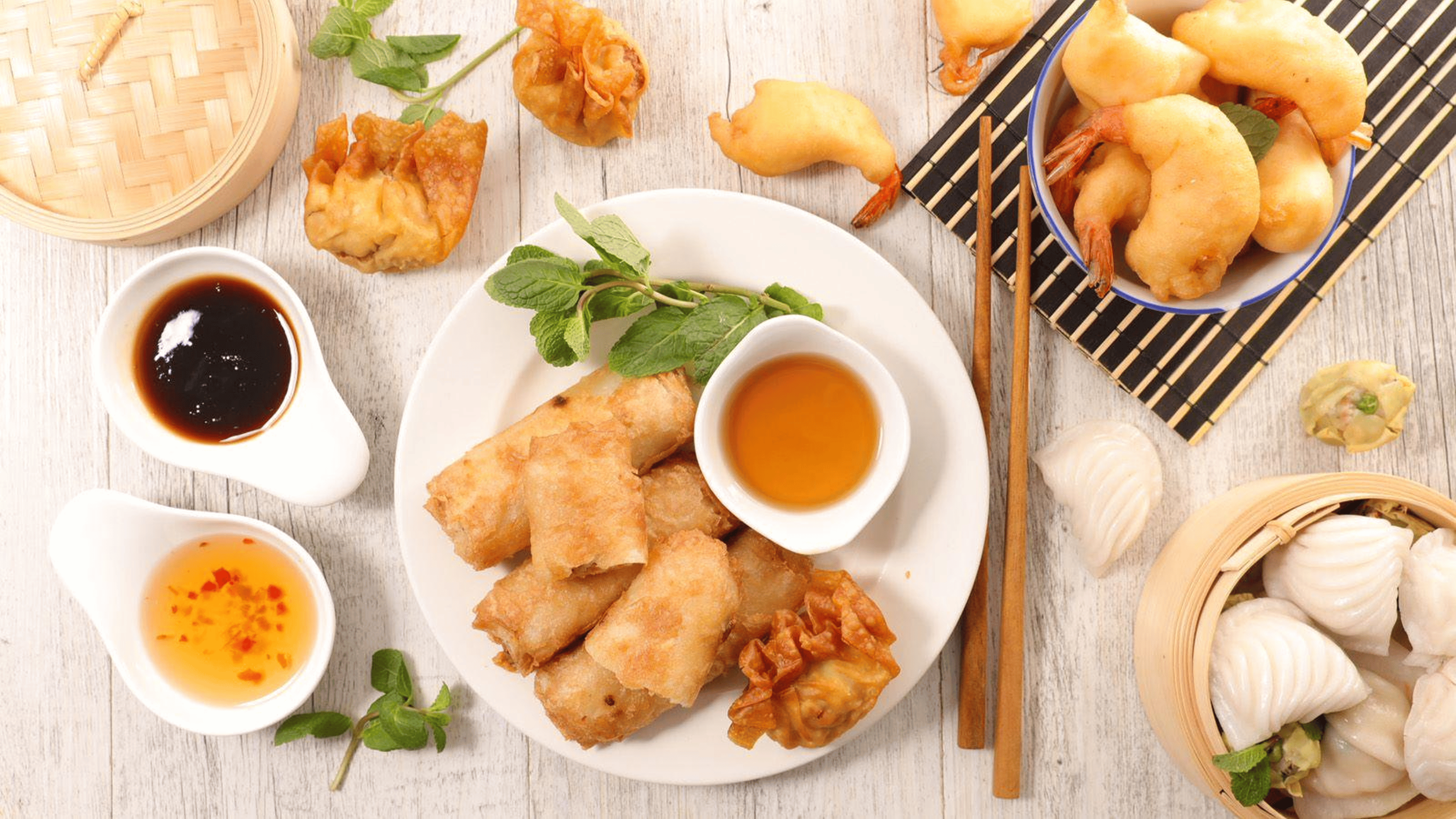 Rin Belfast - Chinese and Japanese Street Food