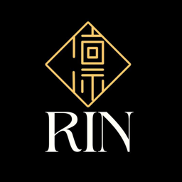 Rin Belfast logo.
